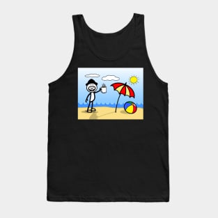 Beach Tank Top